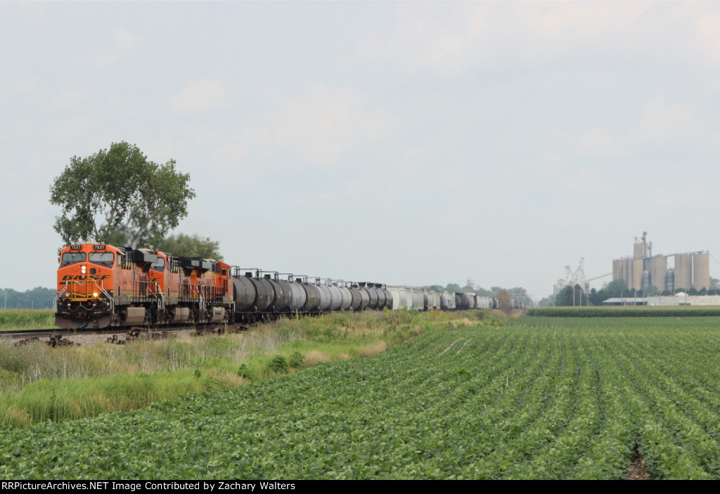 BNSF 7537